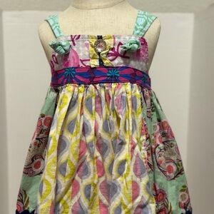 Matilda Jane dress